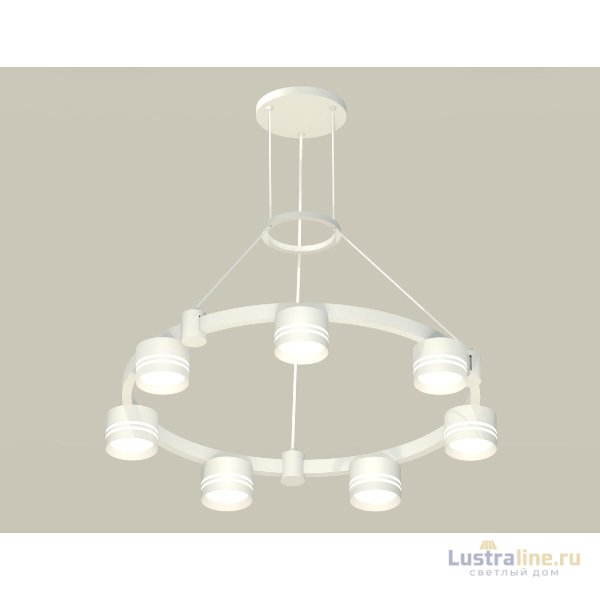Подвесная люстра Ambrella Light Traditional (A9203, C9236, N8477) XR92031603 Подвесная люстра Ambrella Light Traditional (A9203, C9236, N8477) XR92031603