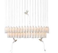 Подвесная люстра Mizi en Polly MZ121830-68-1200