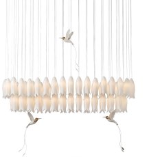 Подвесная люстра Mizi en Polly MZ121830-68-1200