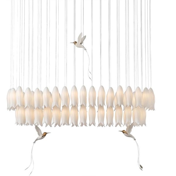 Подвесная люстра Mizi en Polly MZ121830-68-1200