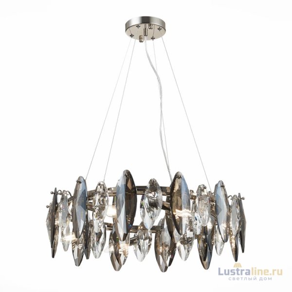 Подвесная люстра ST Luce Ancona SL1227.103.08 Подвесная люстра ST Luce Ancona SL1227.103.08