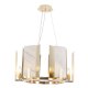 Подвесная люстра Crystal Lux DELUXE SP6