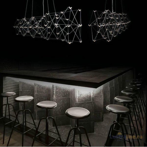 Подвесная люстра Loft IT Universe 10257/2100