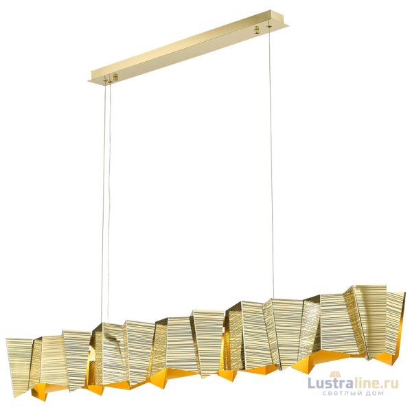 Подвесная люстра Wertmark Luisa WE439.01.323