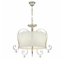 Подвесная люстра AM Group EVA SILVER SP3