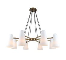 Подвесная люстра Favourite Vision 2763-8P Подвесная люстра Favourite Vision 2763-8P