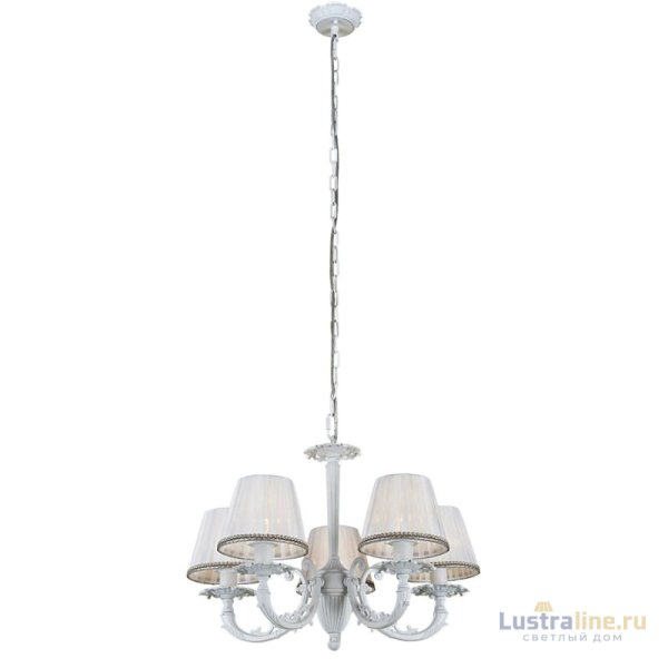Подвесная люстра Citilux Канон CL412152 Подвесная люстра Citilux Канон CL412152