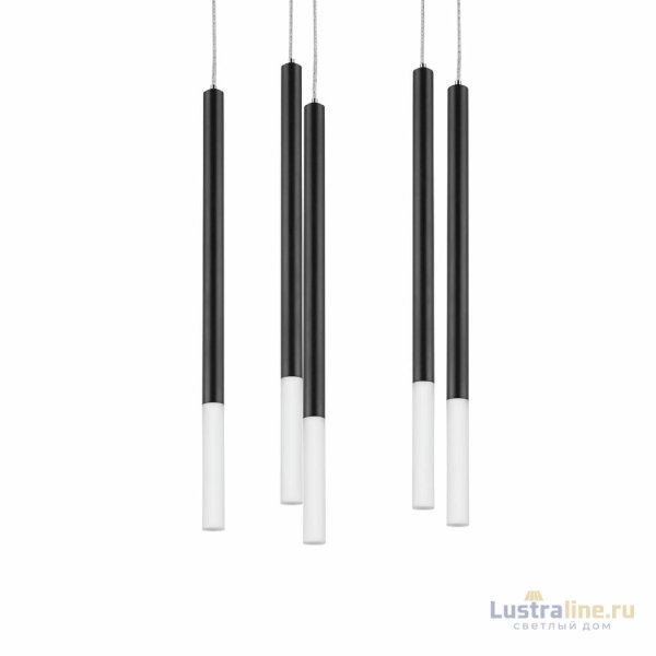 Подвесная люстра Lightstar Tubo L5T747147 Подвесная люстра Lightstar Tubo L5T747147
