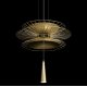Подвесная люстра Loft IT Star 10141B/400 Gold