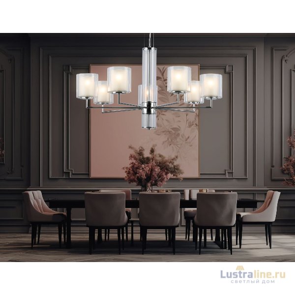 Подвесная люстра Ambrella Light High Light Heigh Light LH56003 Подвесная люстра Ambrella Light High Light Heigh Light LH56003
