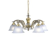 Подвесная люстра Reccagni Angelo L 2720/5