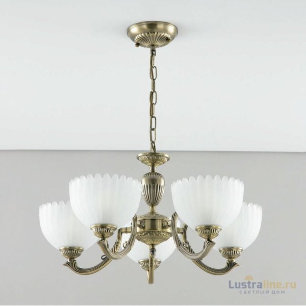 Подвесная люстра Citilux Севилья CL414153 Подвесная люстра Citilux Севилья CL414153