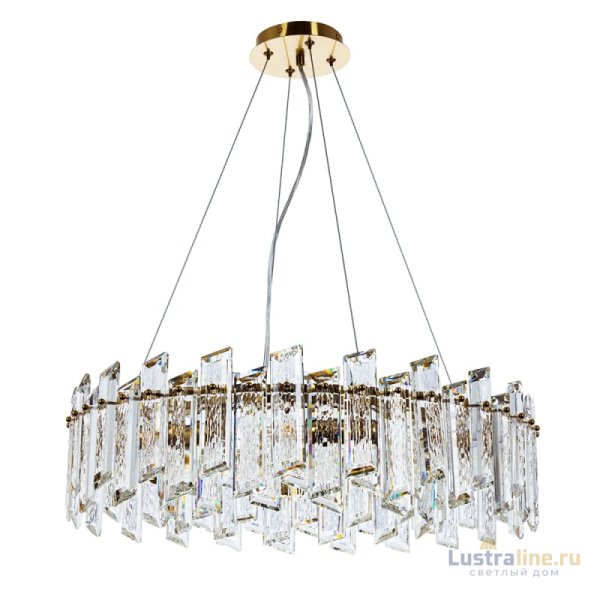 Подвесная люстра Divinare Romilda 3512/17 LM-8