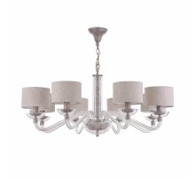 Подвесная люстра Maytoni Maryland ARM526PL-08GR
