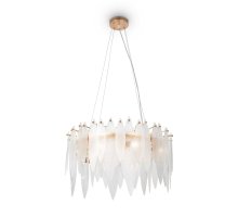 Подвесная люстра Freya Lucrecia FR5217PL-08FG