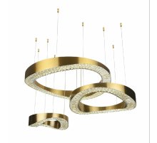 Подвесная люстра Kink Light Тауна 07676-80+60+40,20