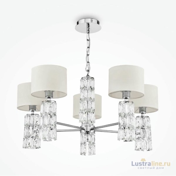 Подвесная люстра Maytoni Talento DIA008PL-05CH