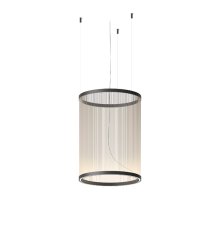 Подвесная люстра Delight Collection 10200P/CS white/black