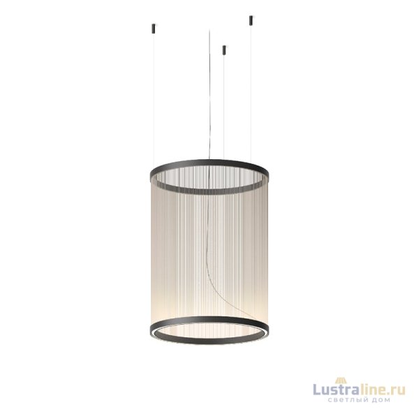 Подвесная люстра Delight Collection 10200P/CS white/black