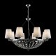 Подвесная люстра Maytoni Pantheon H021PL-08CH