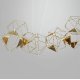 Подвесная люстра Odeon Light Trellis 5086/64L