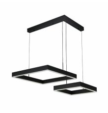 Подвесная люстра LED4U L91070-600-400