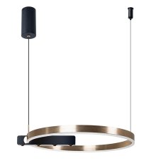 Подвесная люстра Arte Lamp Veritate A2221SP-1BR