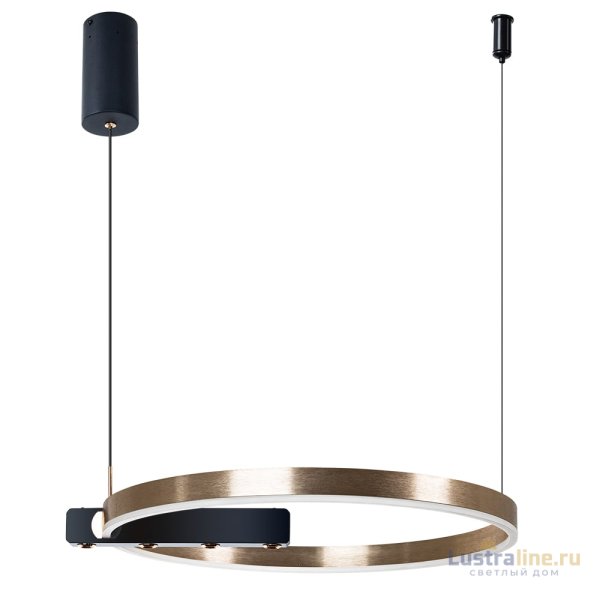 Подвесная люстра Arte Lamp Veritate A2221SP-1BR