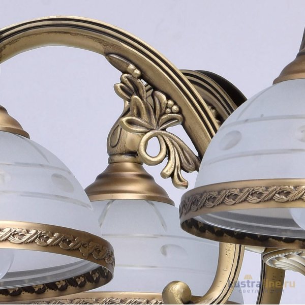 Подвесная люстра MW-Light Ангел 295011005