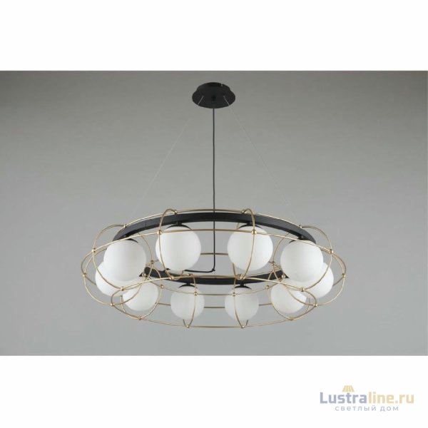 Подвесная люстра Aployt Mahot APL.317.03.10