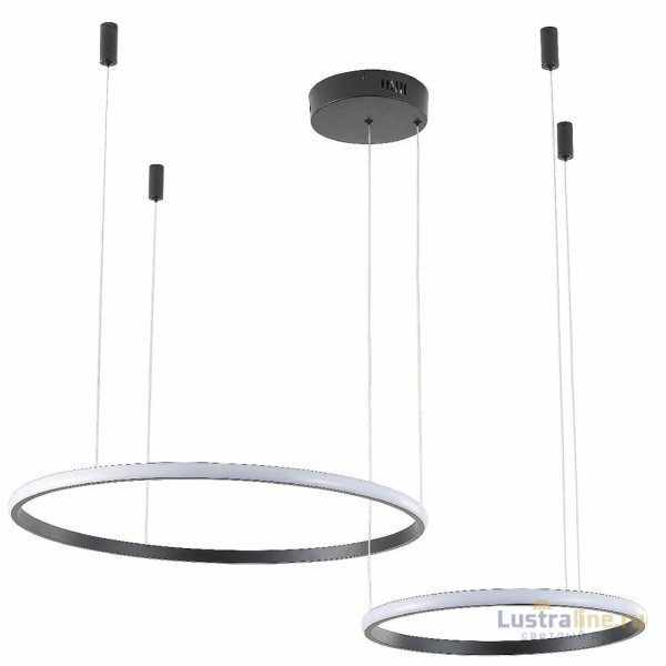 Подвесная люстра Zortes Ringolight ZRS.33321.63F
