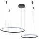 Подвесная люстра Zortes Ringolight ZRS.33321.63F