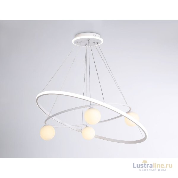 Подвесная люстра Ambrella Light Comfort LineTech FL66326 Подвесная люстра Ambrella Light Comfort LineTech FL66326