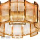 Подвесная люстра iLamp Tribeca MD0276-6A