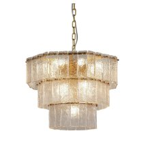 Подвесная люстра Delight Collection BRCH9192-55 antique brass