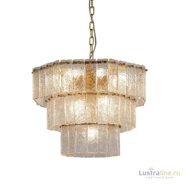 Подвесная люстра Delight Collection BRCH9192-55 antique brass Подвесная люстра Delight Collection BRCH9192-55 antique brass