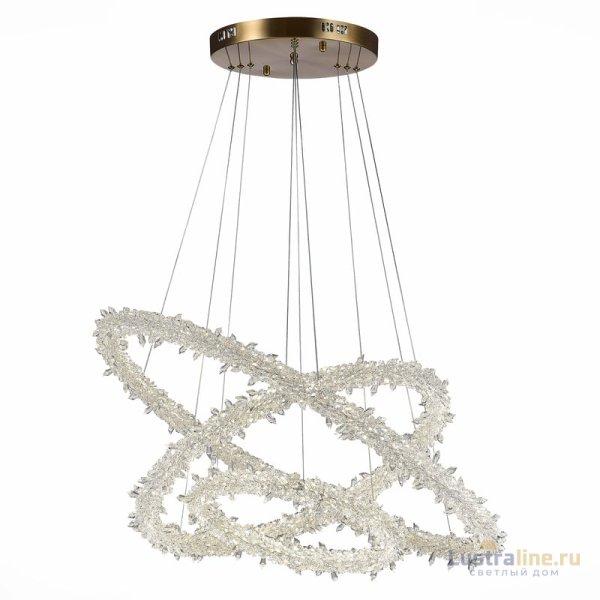 Подвесная люстра ST Luce Lucchero SL6105.203.03