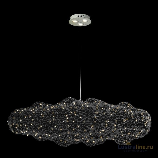 Подвесная люстра Loft IT Cloud 10247/1500 Silver Подвесная люстра Loft IT Cloud 10247/1500 Silver