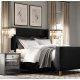 Подвесная люстра Delight Collection 1920s Odeon KR0387P-6 black/clear