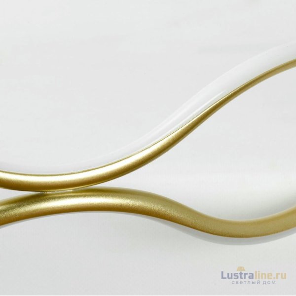 Подвесная люстра Lussole Wave LSP-7216