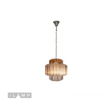 Подвесная люстра iLamp Destiny MD0267-4B