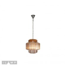 Подвесная люстра iLamp Destiny MD0267-4B