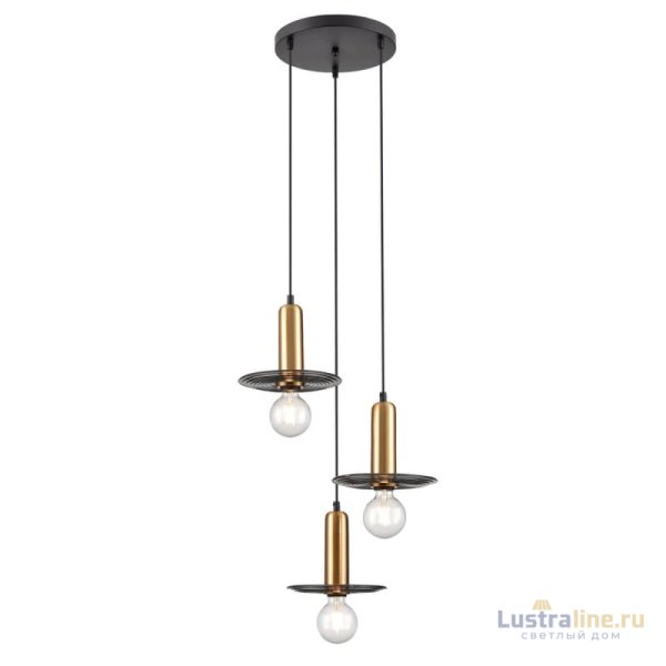 Подвесная люстра Vele Luce Gustoso VL5892P33 Подвесная люстра Vele Luce Gustoso VL5892P33