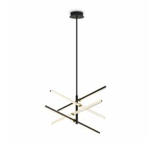 Подвесная люстра Freya Brilliance FR5557PL-L22B Подвесная люстра Freya Brilliance FR5557PL-L22B