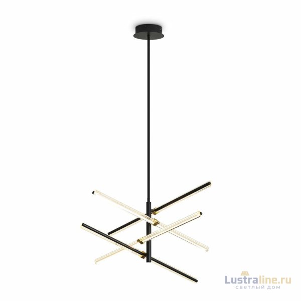 Подвесная люстра Freya Brilliance FR5557PL-L22B Подвесная люстра Freya Brilliance FR5557PL-L22B