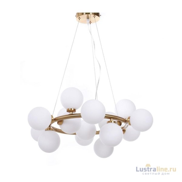 Подвесная люстра Lumina Deco Marsiada LDP 6033-15 MD