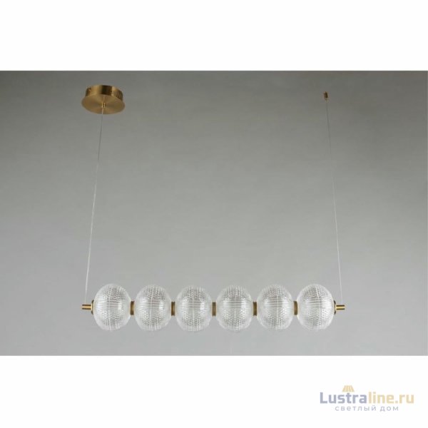 Подвесная люстра Omnilux Cedrello OML-68803-06 Подвесная люстра Omnilux Cedrello OML-68803-06