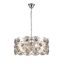 Подвесная люстра Vele Luce Silk VL3143P08
