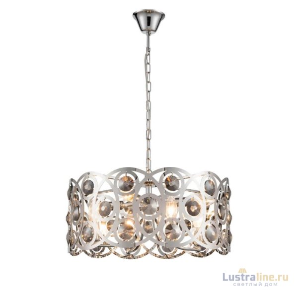 Подвесная люстра Vele Luce Silk VL3143P08