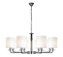 Подвесная люстра iLamp Joy RM003/8CR